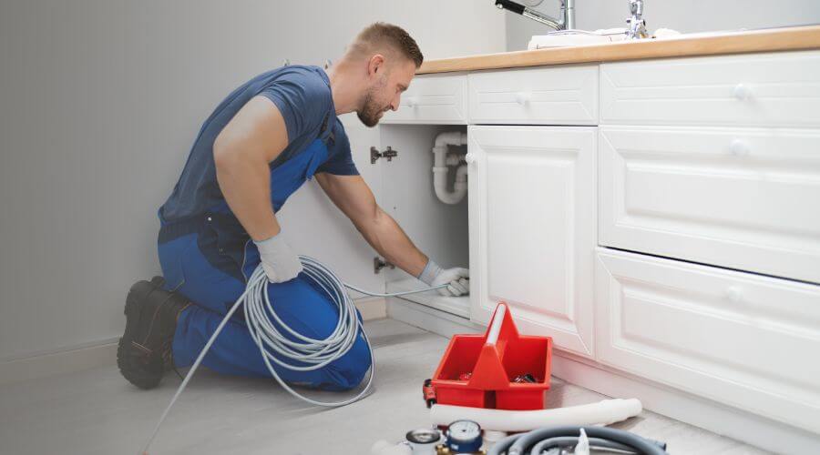 Professional emergency leak repair services in Saltville, VA